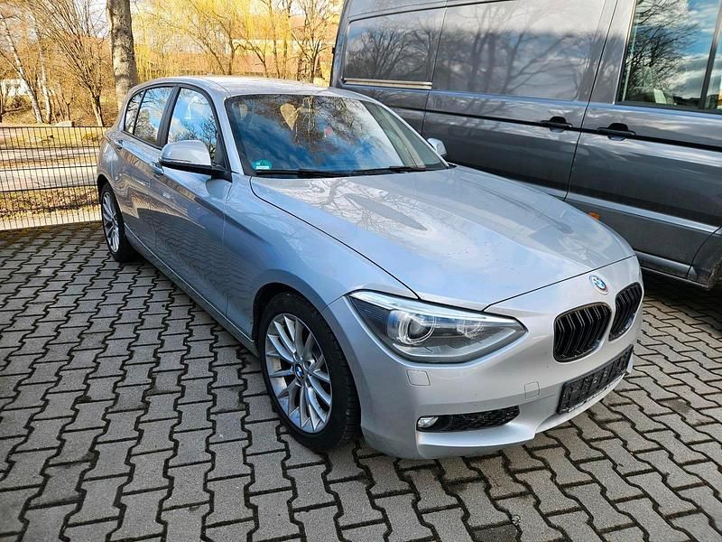 Second-hand BMW 120 184 CP (135 kW) 2012 Argintiu Hatchback