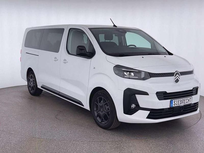 Neu Citroën Spacetourer 179 PS (131 kW) 2026 Weuß Van / Kleinbus