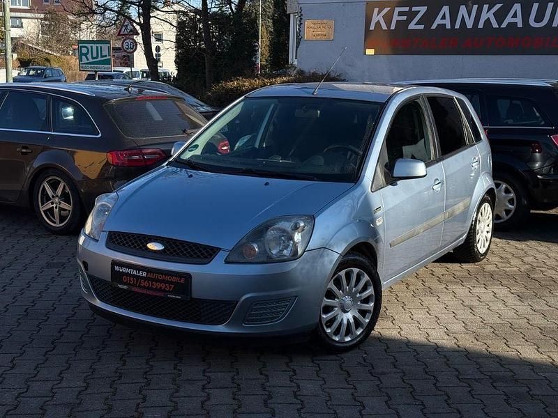 Other Gebraucht 2006 Ford Fiesta Limousine | 1.200 € (Superpreis) - Bild 1/4