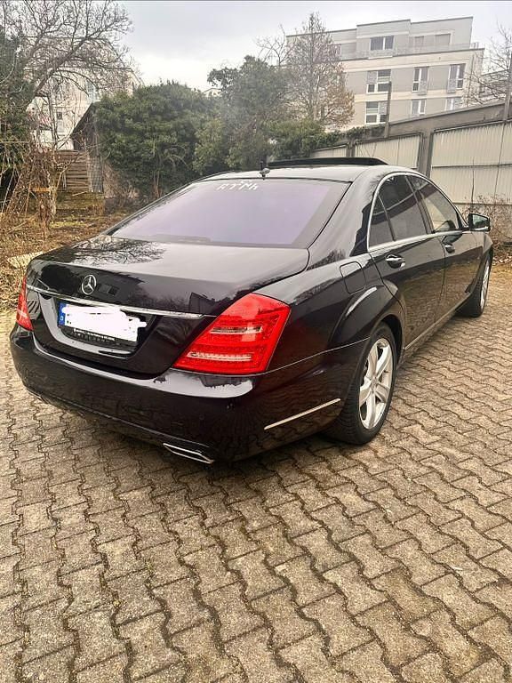 Gebraucht Mercedes S400 299 PS (219 kW) 2010 Schwarz Limousine