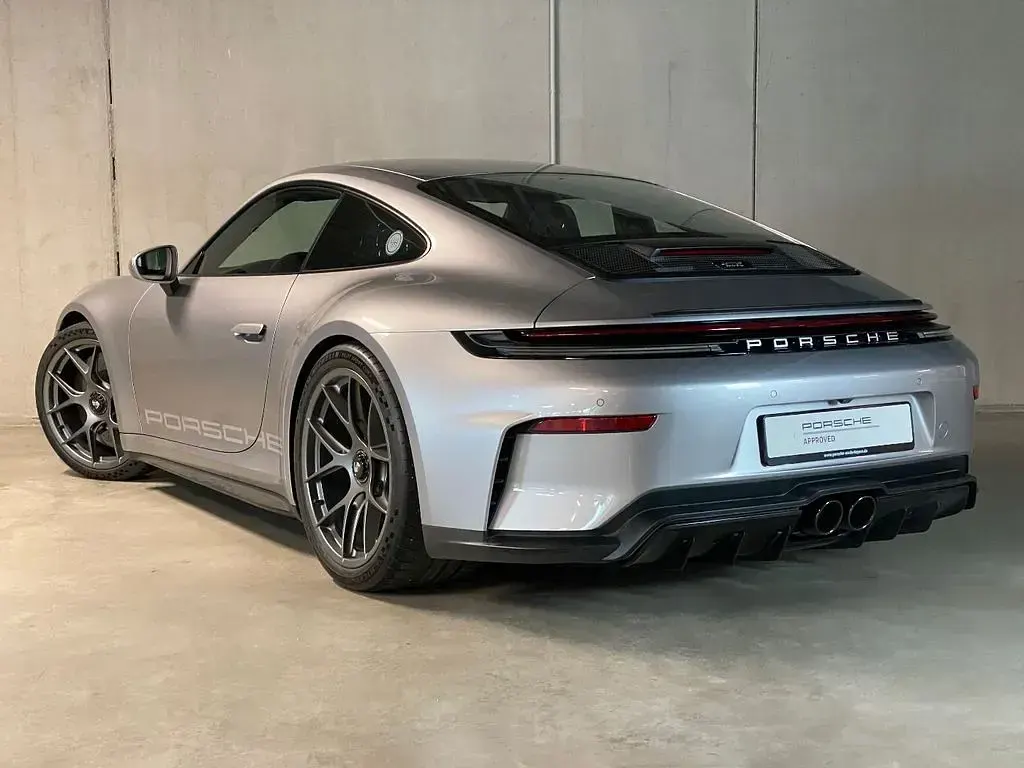 Gebraucht Porsche 992 510 PS (375 kW) 2026 Gt silbermetallic