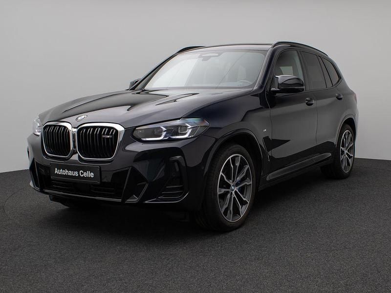 Gebraucht BMW X3 Performance 340 PS (250 kW) 2023 Schwarz SUV