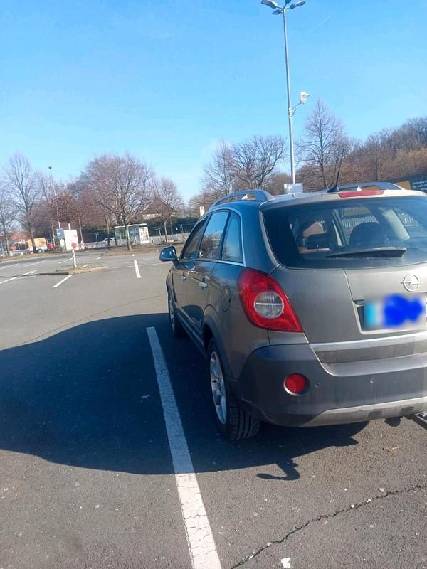 Gebraucht Opel Antara 150 PS (110 kW) 2007 Braun SUV