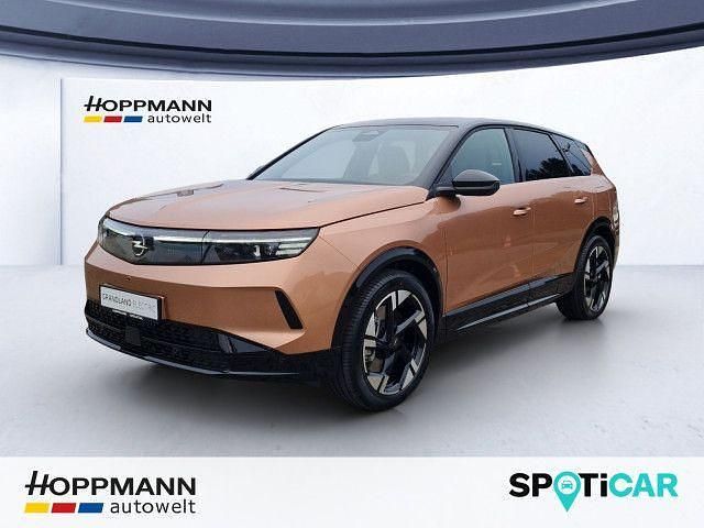 Orange Gebraucht 2024 Opel Grandland Electric SUV | 43.180 € (Teuer) - Bild 1/4
