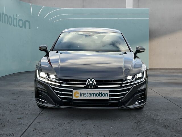 Brugt VW Arteon R 200 HK (147 kW) 2024 Grå Stationcar