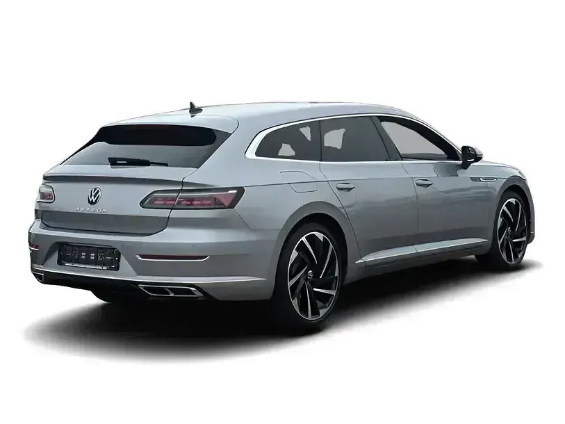 Gebraucht VW Arteon R-line 2023 Silber