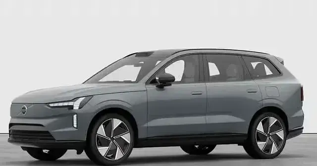 Gebraucht Volvo EX90 Performance 380 kW (517 PS) 2024 Vapour grey / metallic SUV