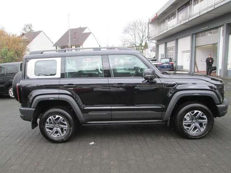 Ny Baic BJ40 162 HK (119 kW) 2026 Sort SUV