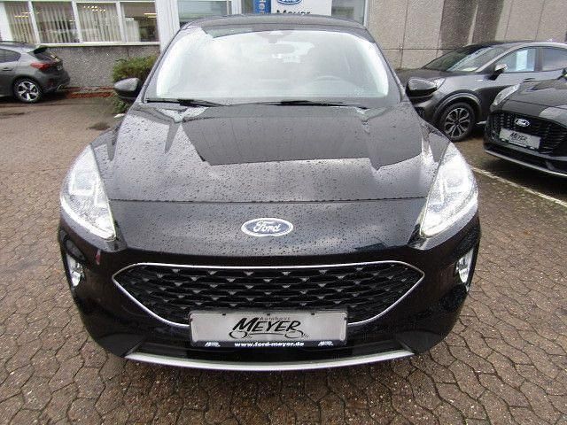 Gebraucht Ford Kuga Cool & Connect 152 PS (111 kW) 2023 Schwarz SUV