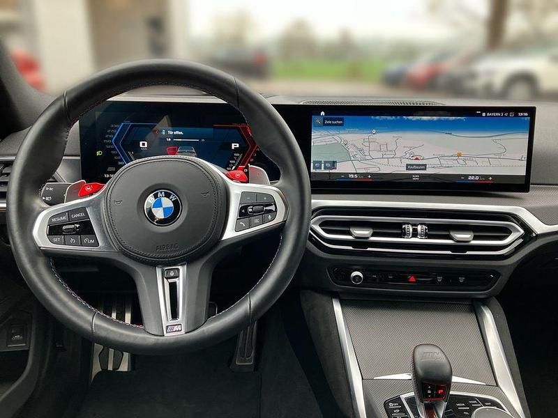 Gebraucht BMW M3 Competition Edition 510 PS (375 kW) 2023 Grau Limousine