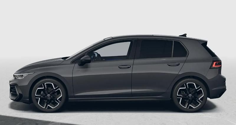 Neu VW Golf VIII R-line 204 PS (150 kW) 2026 Dolphin grey Limousine