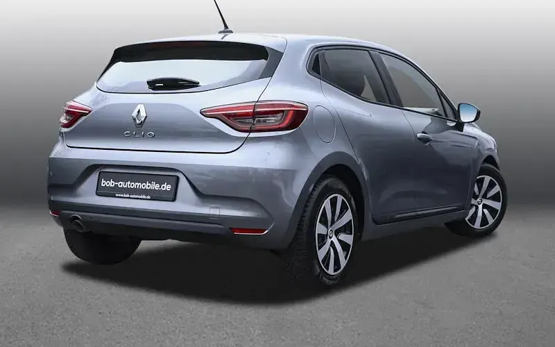 Gebraucht Renault Clio V Evolution 100 PS (73 kW) 2023 Grau Limousine