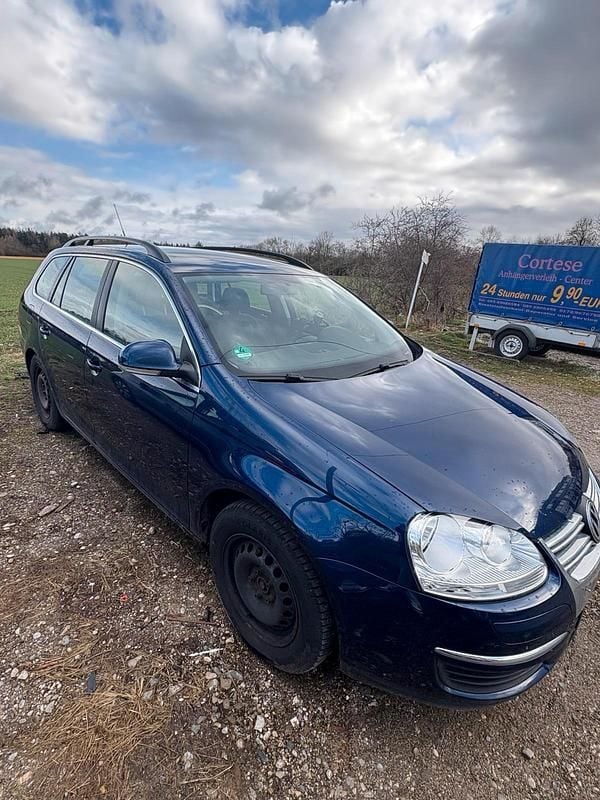 Gebraucht VW Golf V 102 PS (75 kW) 2008 Kombi