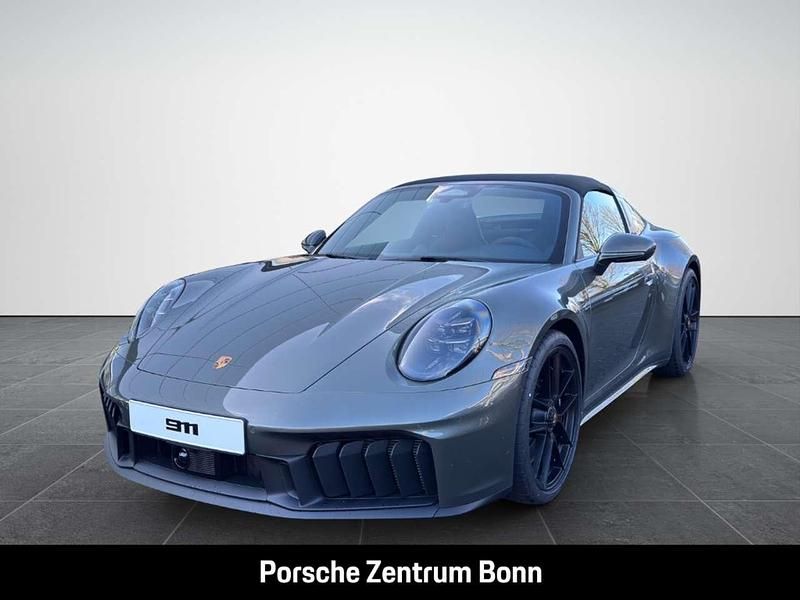 Neu Porsche 992 541 PS (397 kW) 2026 Gruen Coupé