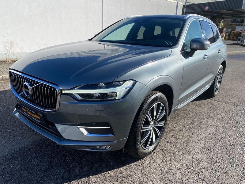 Gebraucht Volvo XC60 Inscription 235 PS (172 kW) 2018 Grau SUV