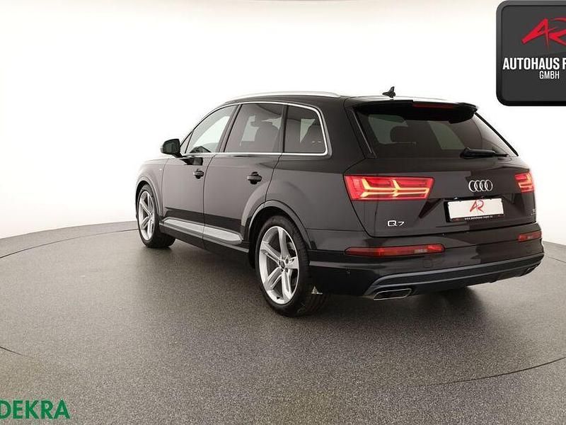 Gebraucht Audi Q7 S-Line 272 PS (200 kW) 2018 Orcaschwarz SUV