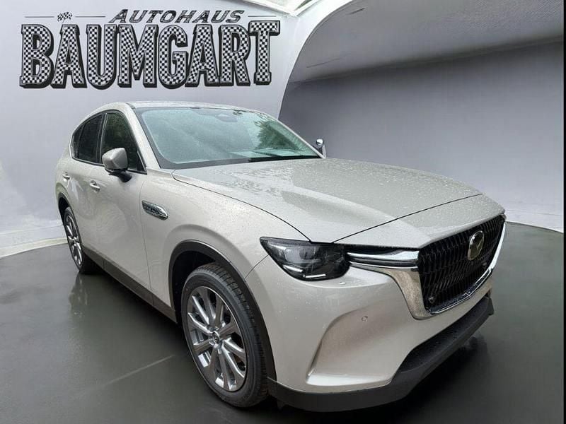 Neu 2025 Mazda CX-60 Exclusive-Line SUV | 55.460 € (Guter Preis) - Bild 1/2