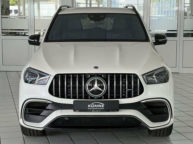 Gebraucht Mercedes GLE63 AMG AMG 612 PS (450 kW) 2020 Weiß SUV