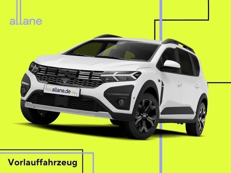 Weiß Neu 2025 Dacia Jogger Extreme Limousine | 21.680 € (Fairer Preis) - Bild 1/4