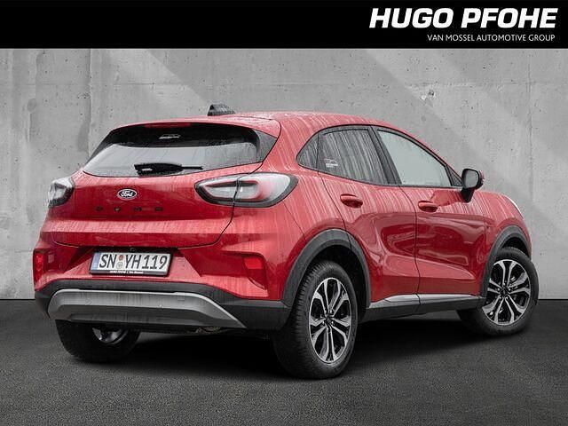 Gebraucht Ford Puma Titanium 125 PS (91 kW) 2024 Andere farbe SUV