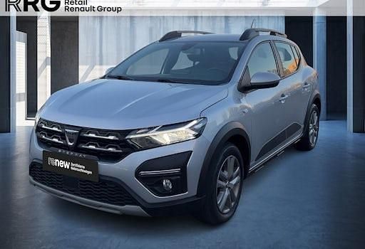 Gebraucht Dacia Sandero Comfort 101 PS (74 kW) 2021 Grau Limousine