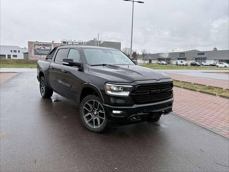 Gebraucht Dodge Ram 400 PS (294 kW) 2019 Schwarz