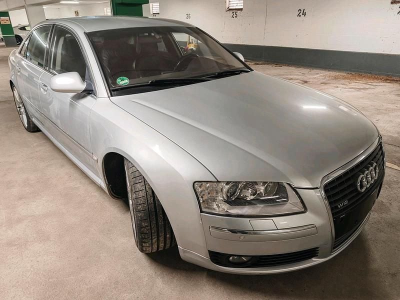 Gebraucht Audi A8 450 PS (330 kW) 2005 Silber Limousine