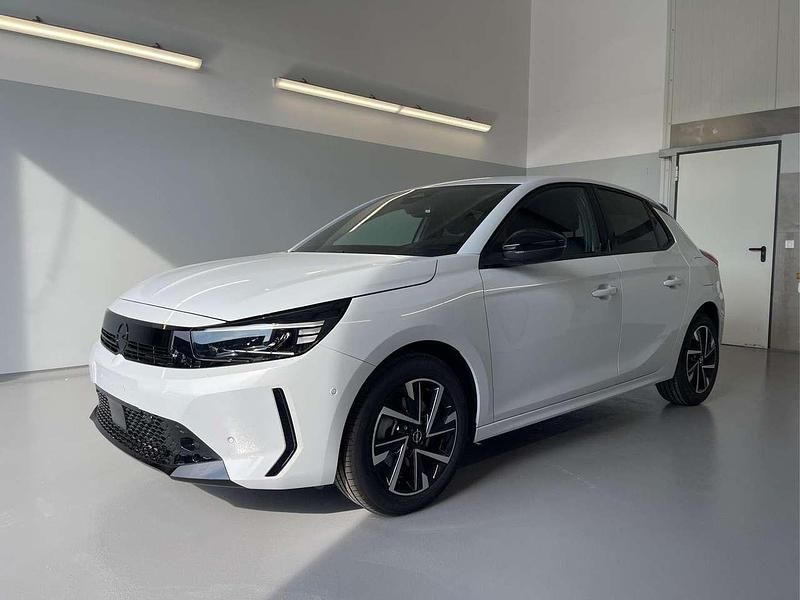 Neu Opel Corsa 110 PS (80 kW) 2026 [m0su] kontur weiß meta... Kleinwagen