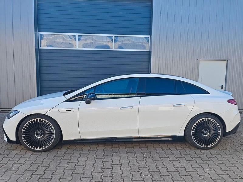 Gebraucht Mercedes EQE AMG 53 AMG 459 kW (625 PS) 2023 Weiß Limousine