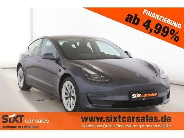 Tesla Model 3 Long Range Gebraucht Gebraucht 2022 Tesla Model 3 El 498 PS (40.660 €) | 85748 Garching b