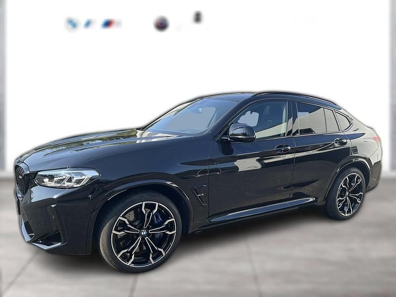 Metallic Gebraucht 2024 BMW X4 Competition Edition SUV | 77.940 € (Etwas zu teuer) - Bild 1/4