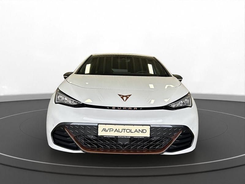 Gebraucht Cupra Born 169 kW (231 PS) 2025 Weiß Kleinwagen