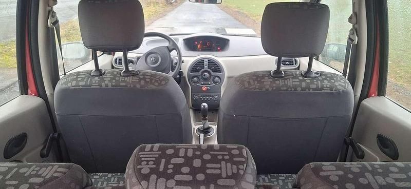 Gebraucht Renault Modus Privilege 75 PS (55 kW) 2005 Van / Kleinbus