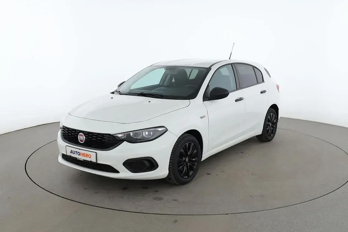 Gebraucht Fiat Tipo Pop 95 PS (69 kW) 2019 Limousine