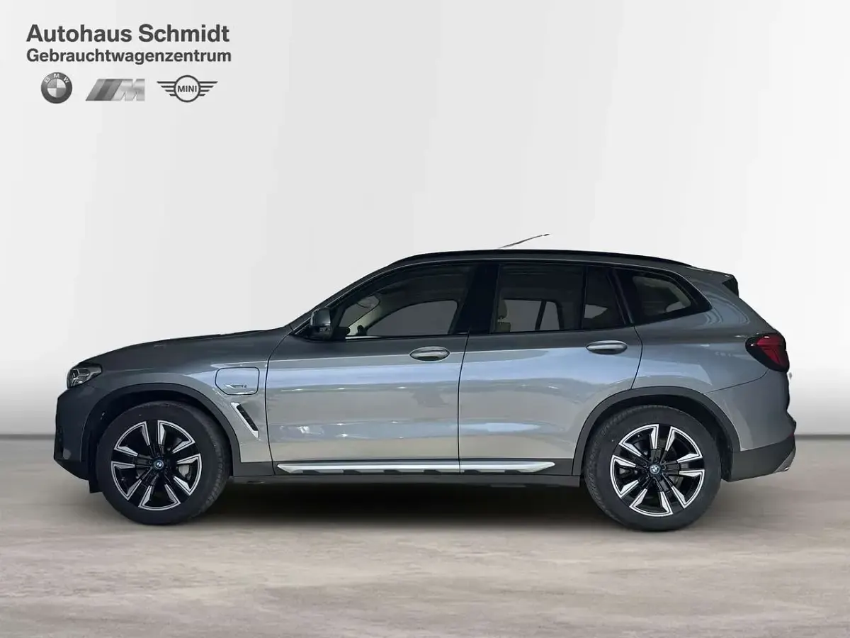 Gebraucht BMW X3 Efficient Dynamics 292 PS (214 kW) 2022 Skyscraper grau SUV