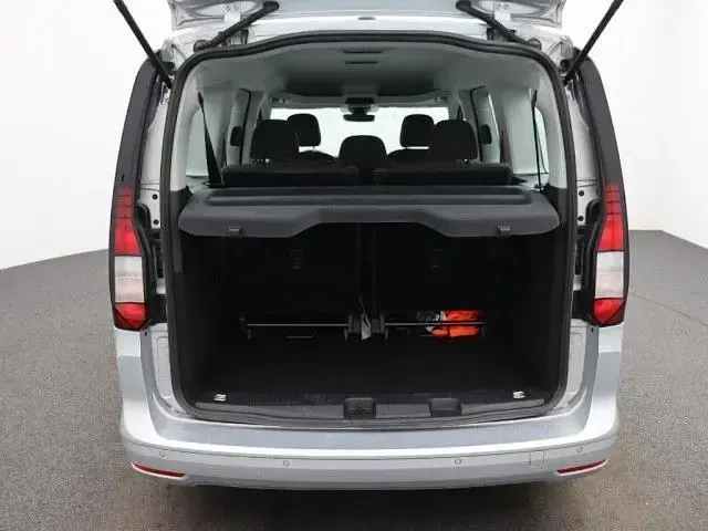 Brugt VW Caddy Maxi Life 122 HK (89 kW) 2025 Sølv MPV
