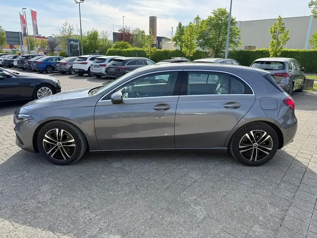 Gebraucht Mercedes A200 Progressive 150 PS (110 kW) 2025 Andere Limousine
