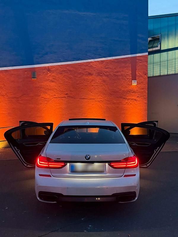 Second-hand BMW 730 265 CP (194 kW) 2016 Alb Berlinǎ