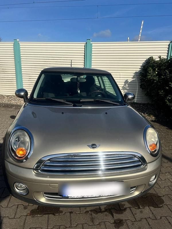 Silber Gebraucht 2009 Mini Cooper Kleinwagen | 2.000 € - Bild 1/4