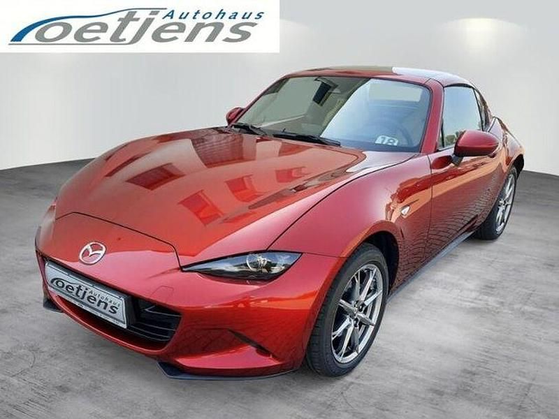 Beige Neu 2025 Mazda MX5 Kazari Cabrio | 32.895 € - Bild 1/4