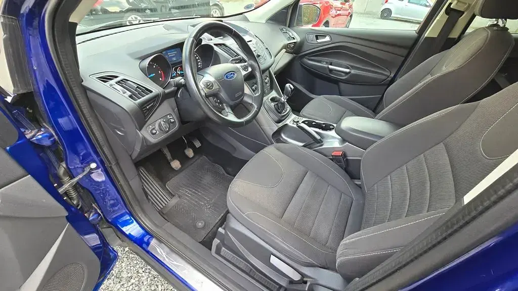 Brugt Ford Kuga Individual 150 HK (110 kW) 2015 Blå SUV
