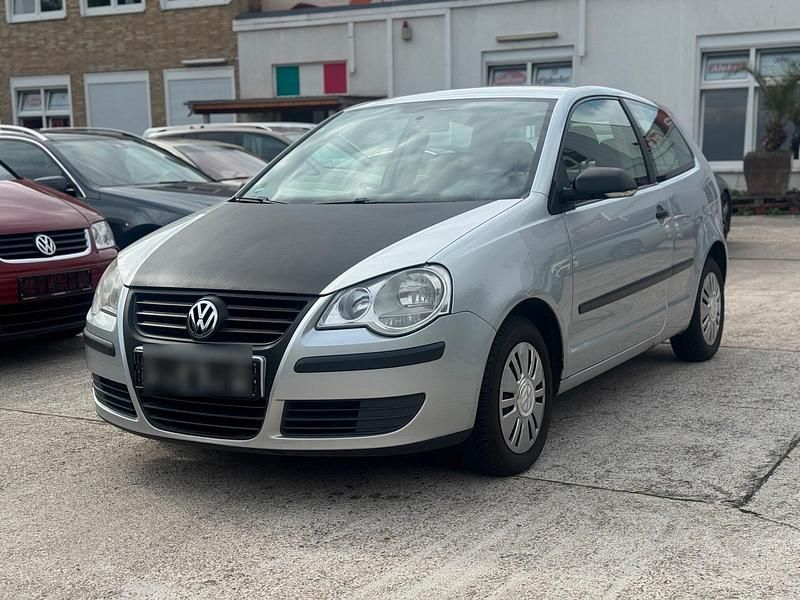 Silber Gebraucht 2007 VW Polo Kleinwagen | 890 € (Superpreis) - Bild 1/4