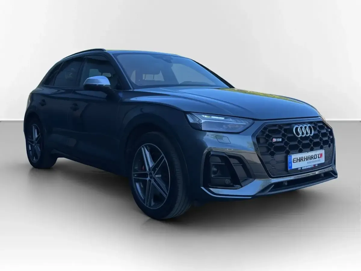 Gebraucht Audi SQ5 Sport 341 PS (250 kW) 2022 Grau SUV