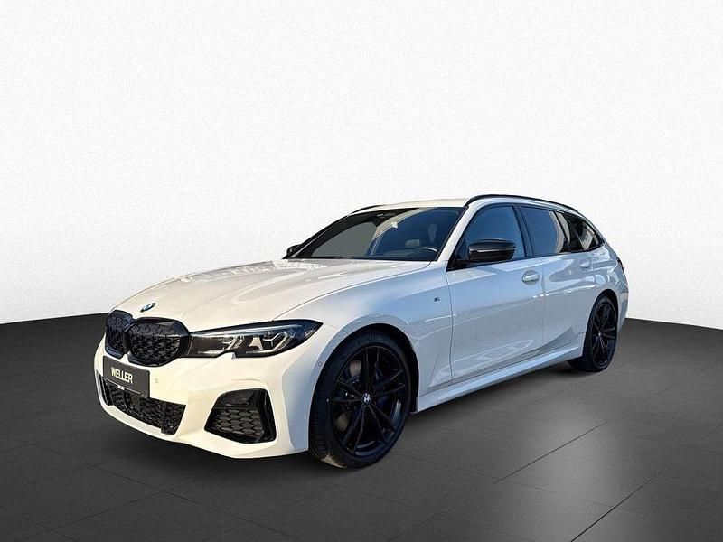 Gebraucht BMW M340 Performance 340 PS (250 kW) 2022 Weiß Limousine