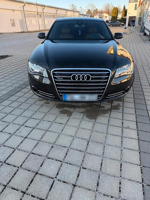 Usata Audi A8 250 CV (183 kW) 2011 Berlina