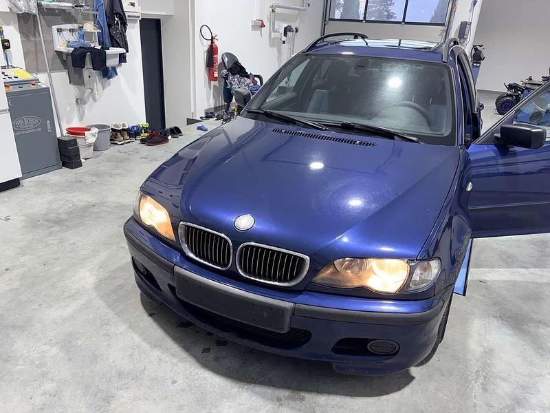 Gebraucht BMW 320 M Sport 170 PS (125 kW) 2003 Kombi