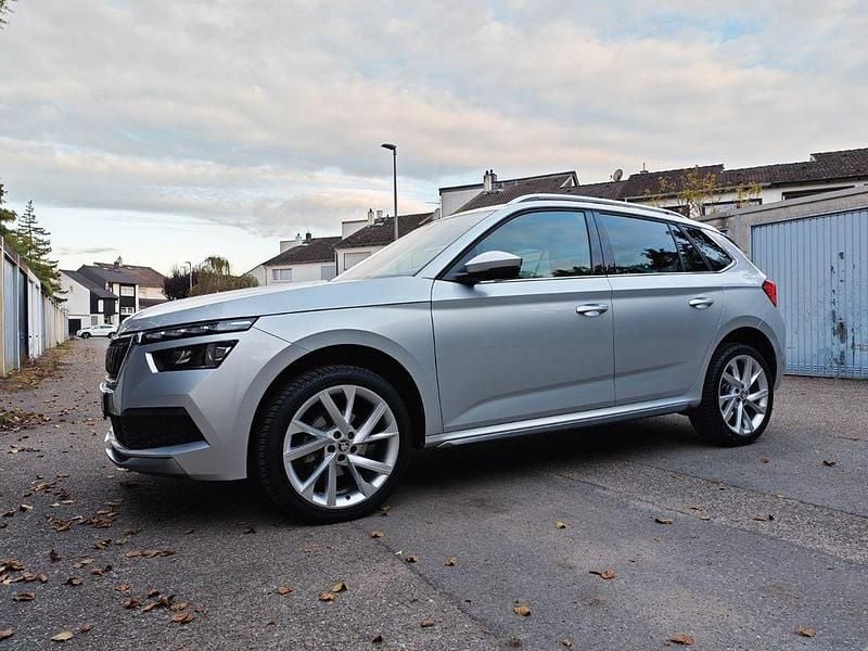 Gebraucht 2022 Skoda Kamiq Style SUV | 18.700 € (Superpreis) - Bild 1/4