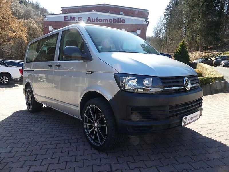 Usata VW T6 2016 Argento Furgone