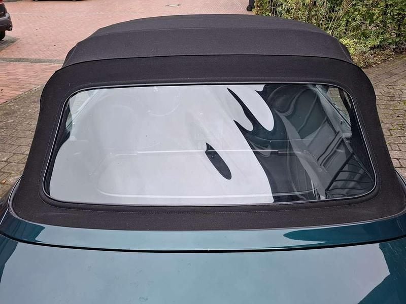 Gebraucht BMW Z3 116 PS (85 kW) 1998 Cabrio