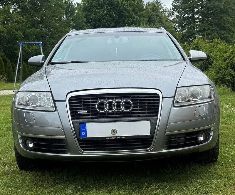 Gebraucht 2007 Audi A6 Kombi | 4.999 € (Etwas zu teuer) - Bild 1/4